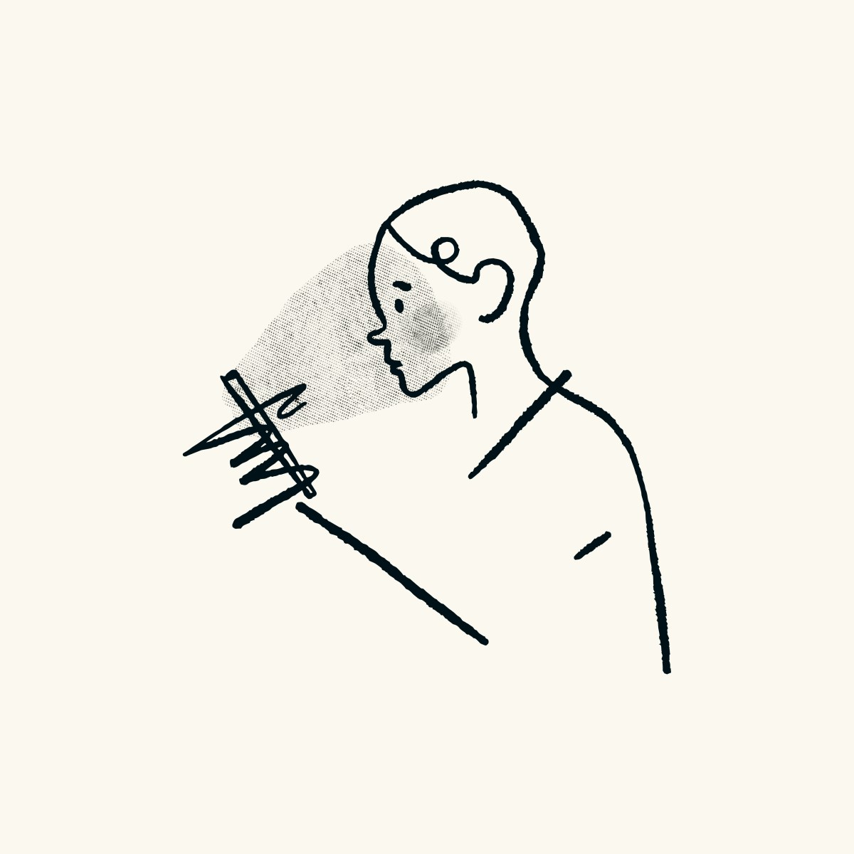 Podcast | Human, Anyway: 10 EASY Ways to a Better Day – neurodivergent edition [Part 1: Put Your Phone&nbsp;Away]