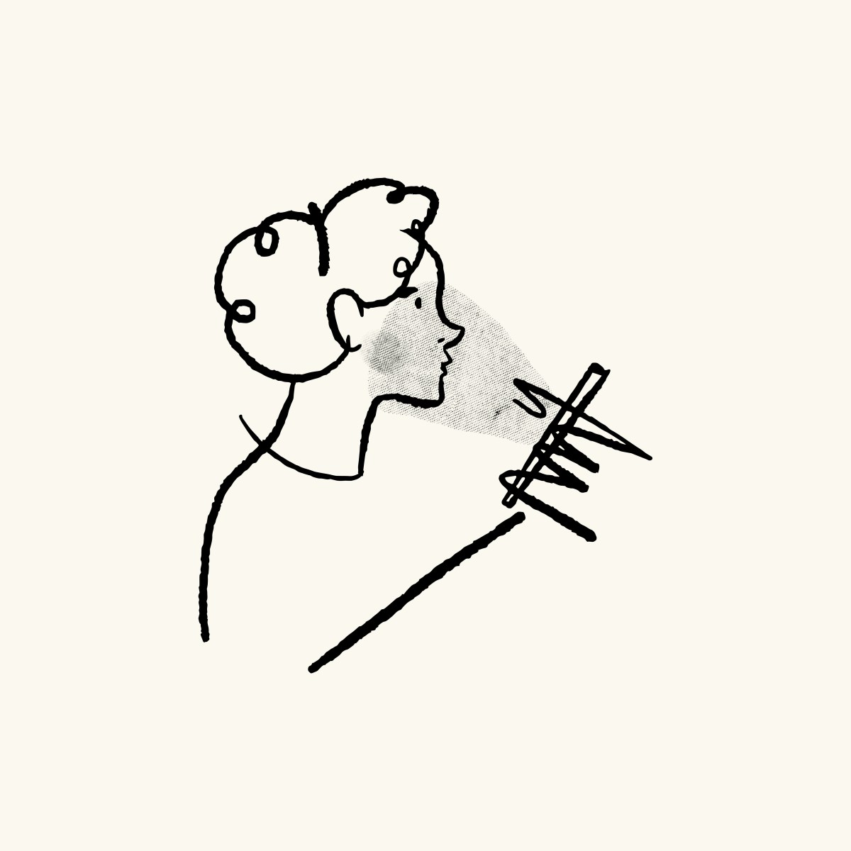 Human, Anyway: 10 EASY Ways to a Better Day – neurodivergent edition [Part 1: Put Your Phone&nbsp;Away]